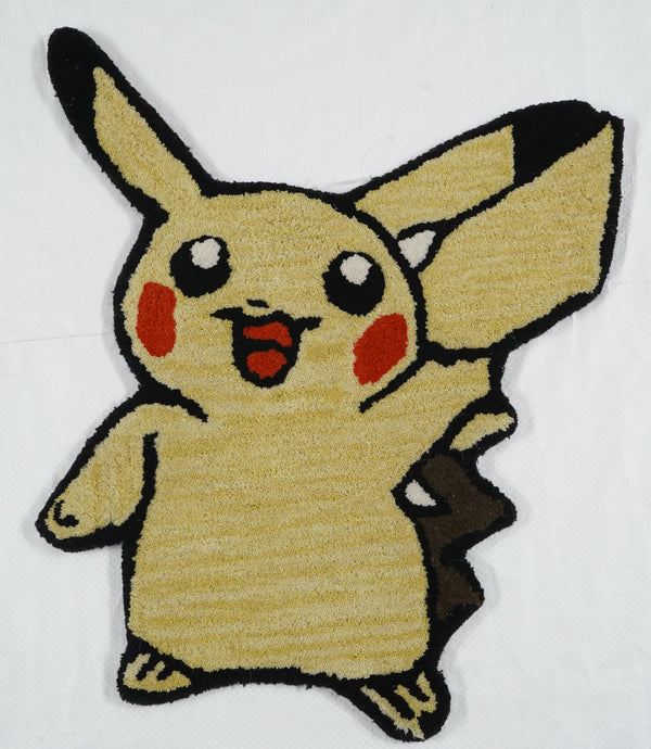 Yellow Color Pikachu